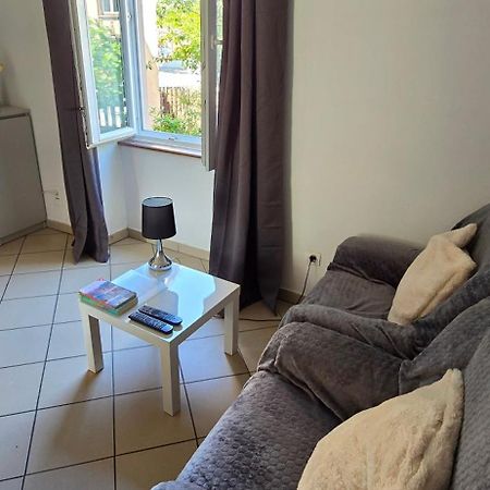 Appartement avec jardin à Colmar Quarto foto