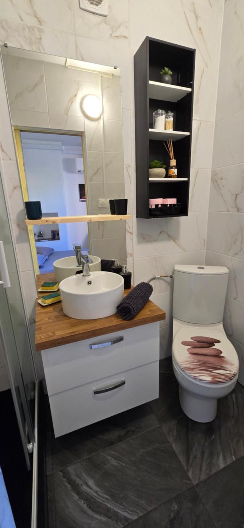 Appartement avec jardin à Colmar Quarto foto