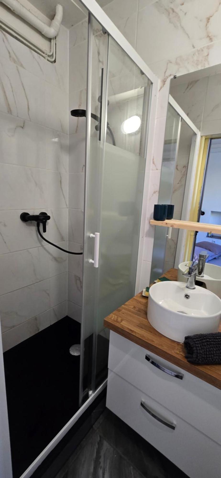 Appartement avec jardin à Colmar Quarto foto